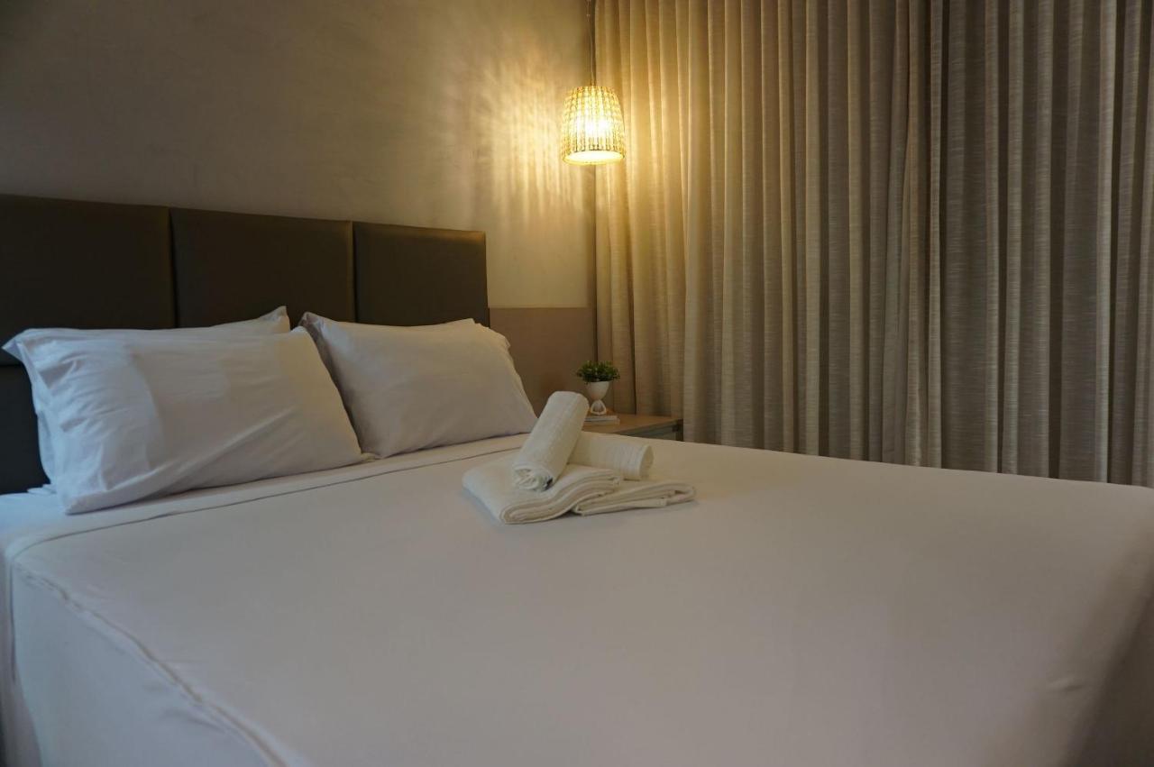 Cantinn Winner 6C Ap Luxuoso De 2 Q No Parque Flamboyant Goiania Ngoại thất bức ảnh