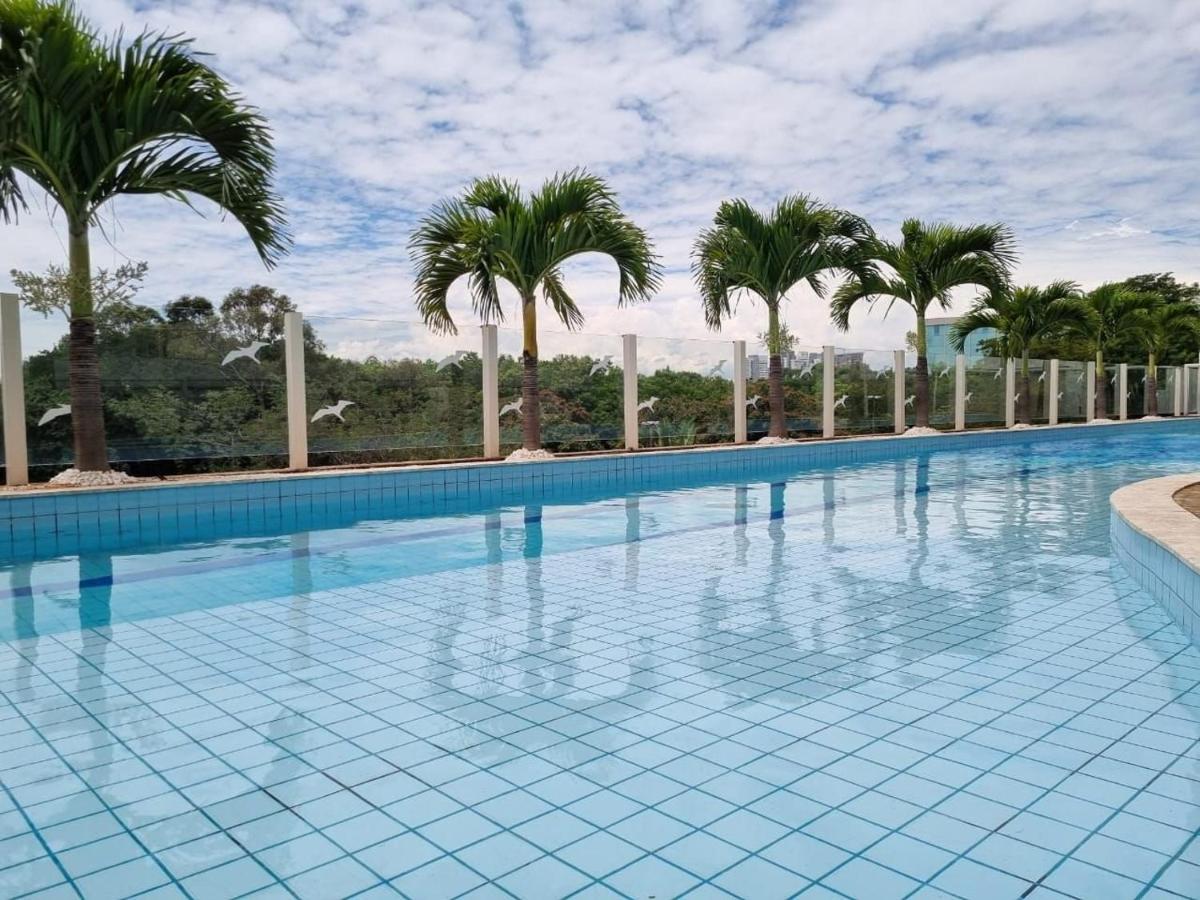 Cantinn Winner 6C Ap Luxuoso De 2 Q No Parque Flamboyant Goiania Ngoại thất bức ảnh
